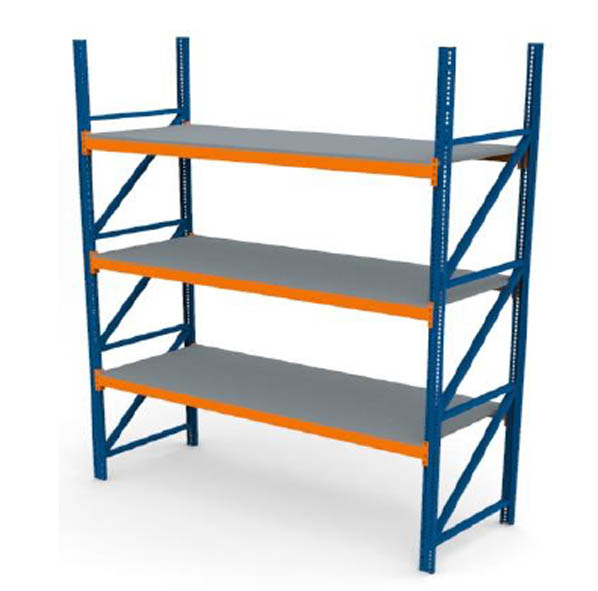 (300x95x600) Ağır Yük Rafı Ana Modül