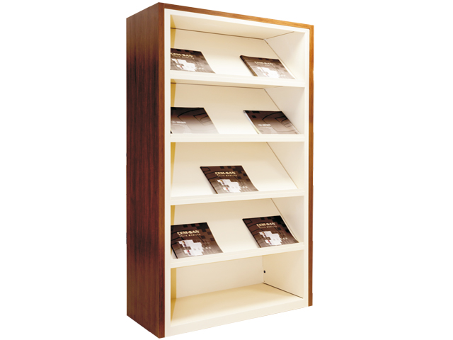 Wooden Periodic Cabinet
