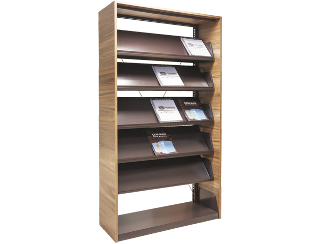 Wooden Periodic Library