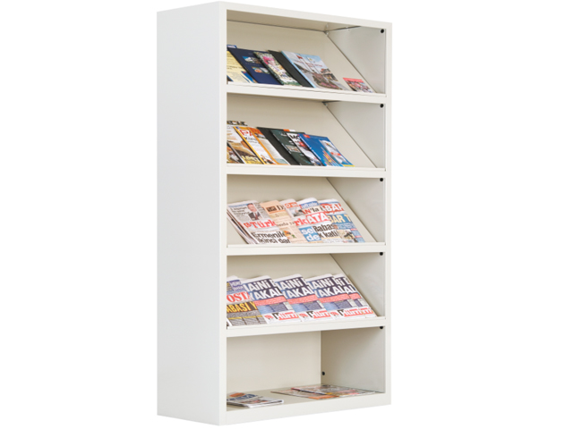 Without Wooden Periodic Cabinet