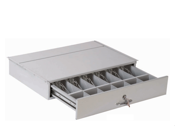 6 Cells Money Drawer