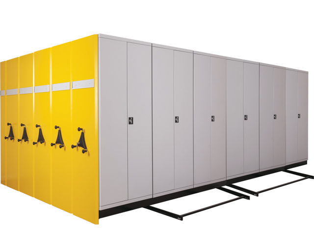 Sixfold Compact Archive System