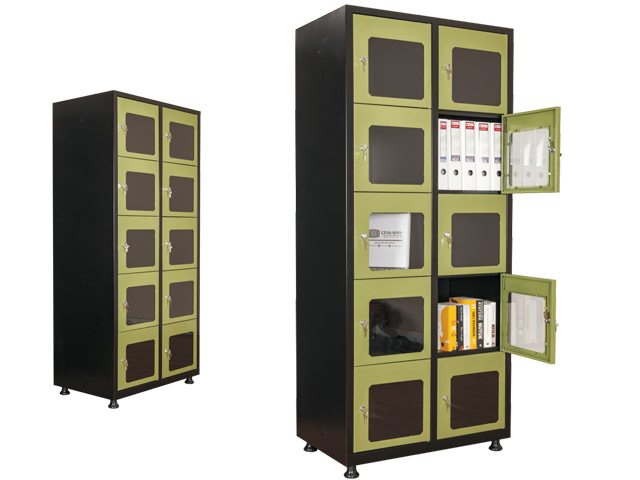 Cabinet Glassed Door