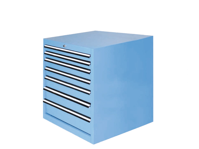 Tools Cabinet with Drawers CMS 8202