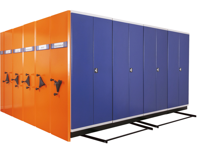 Quatro Compact Archive System