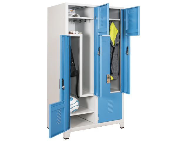 Special Lockers Z Locker Quatro Door