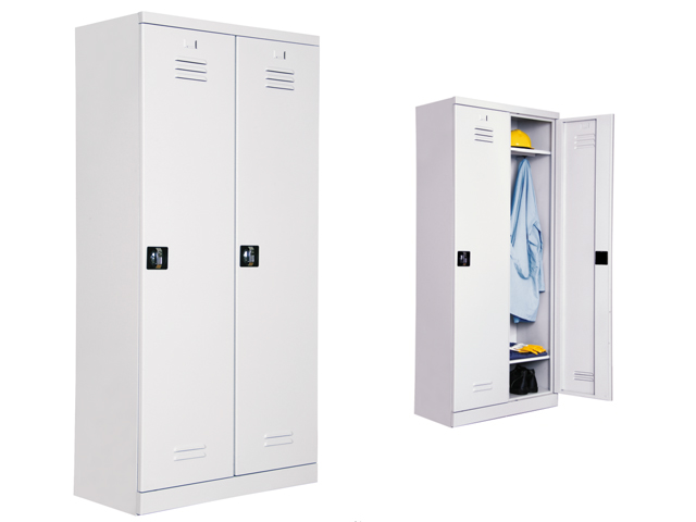 2 Doors New Type Locker