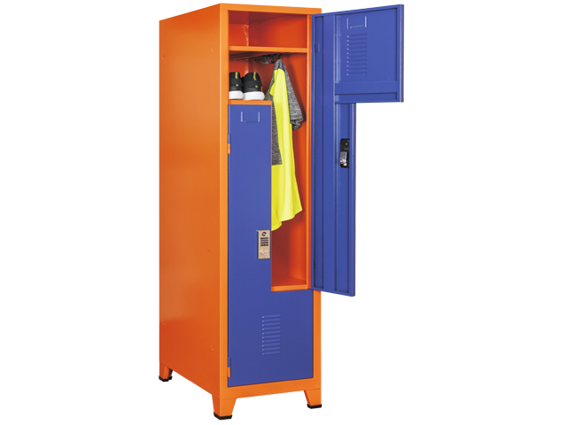 Special Lockers Z Locker Double Door