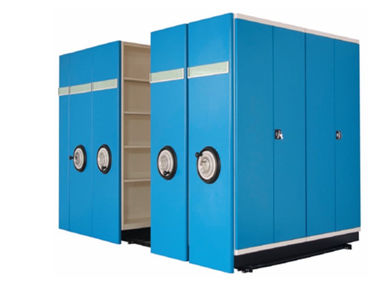 Double Compact Archive System