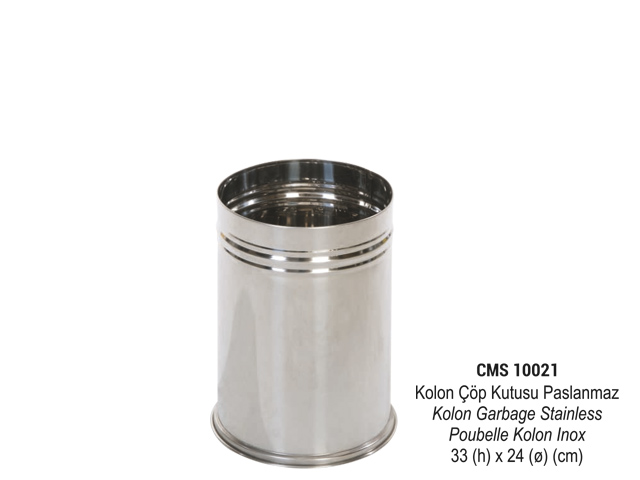 Kolon Garbage Stainless