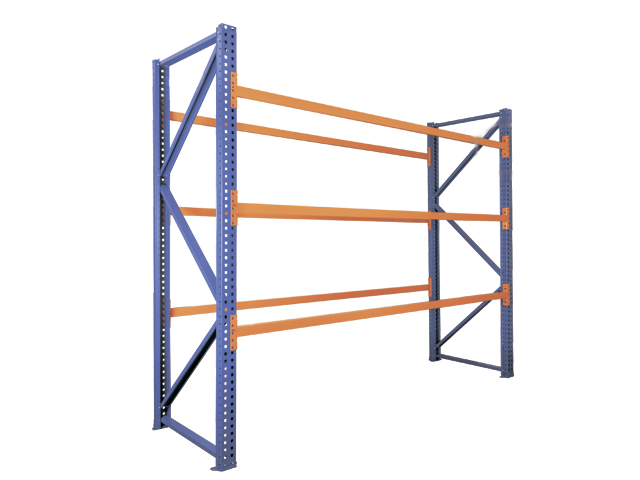 Heavy Rack Systems Without Shelf