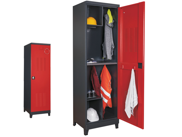 Single Door Locker