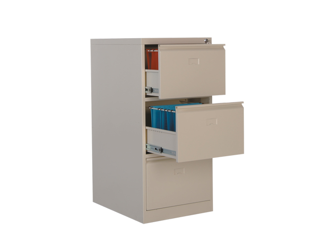 3 Drawers Cartotex