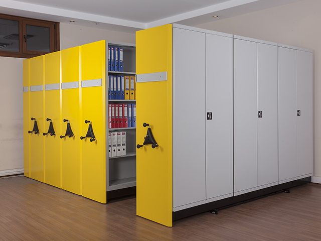 Triple Compact Archive System