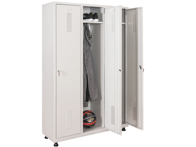 3 Doors Locker