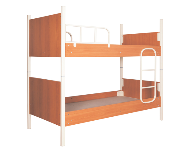 Dormitory Type Metal Bunk (CMS 6104)