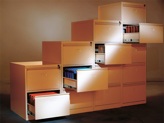Cabinet with Drawers