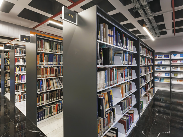 Library Systems