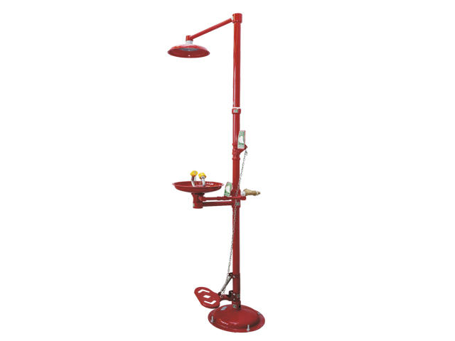 Douche Combinée de Type Taille