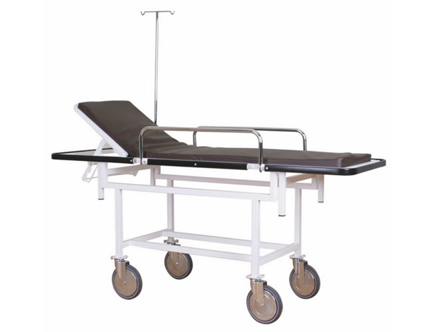 Lit d'Examination Mobile
