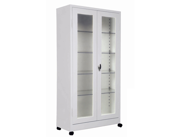 Armoire Urgence 2 Portes