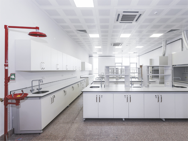 Banc de Laboratoire